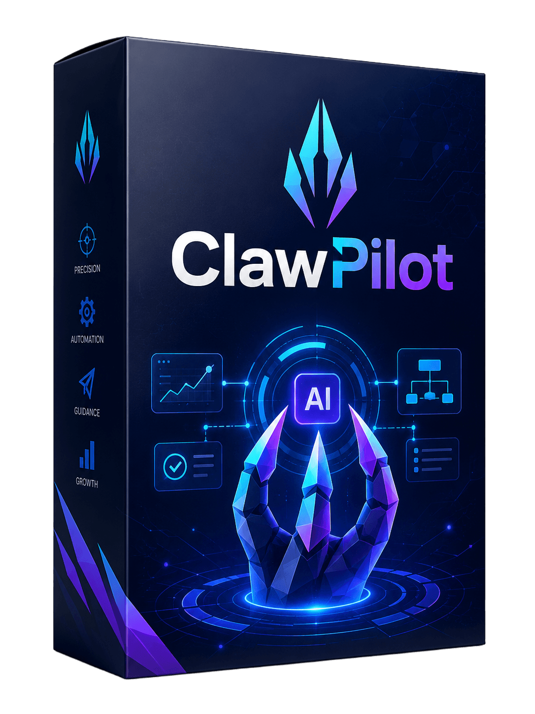 ClawPilot - Cloud-based AI marketing team